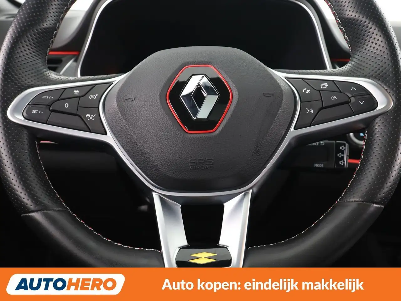 Renault Arkana 1.6 Hybrid E-Tech R.S. Line 19