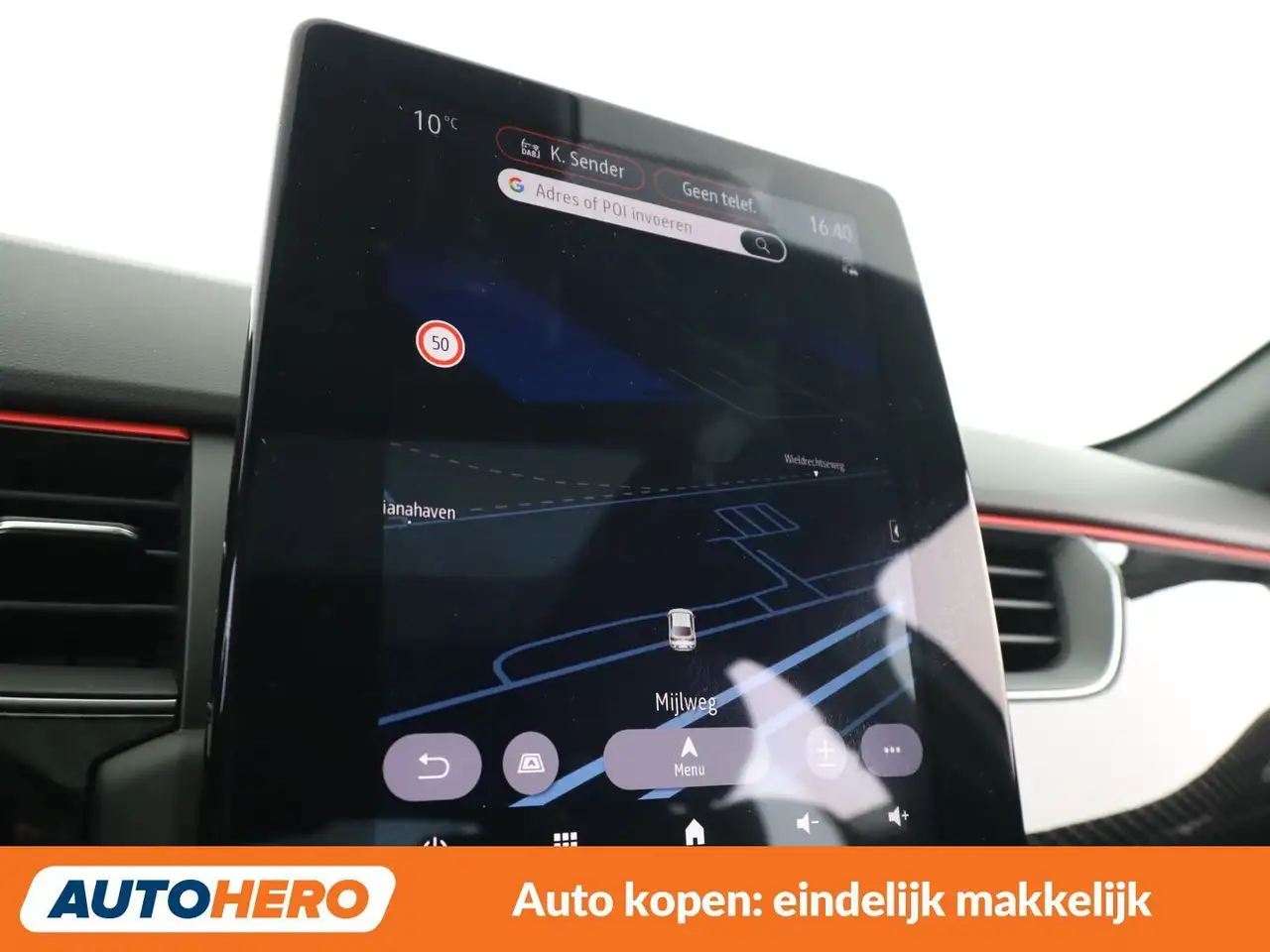 Renault Arkana 1.6 Hybrid E-Tech R.S. Line 22