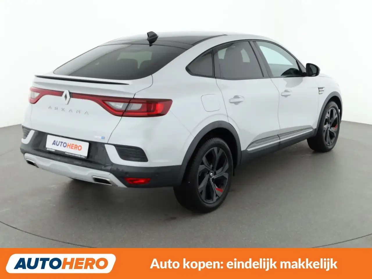Renault Arkana 1.6 Hybrid E-Tech R.S. Line 6
