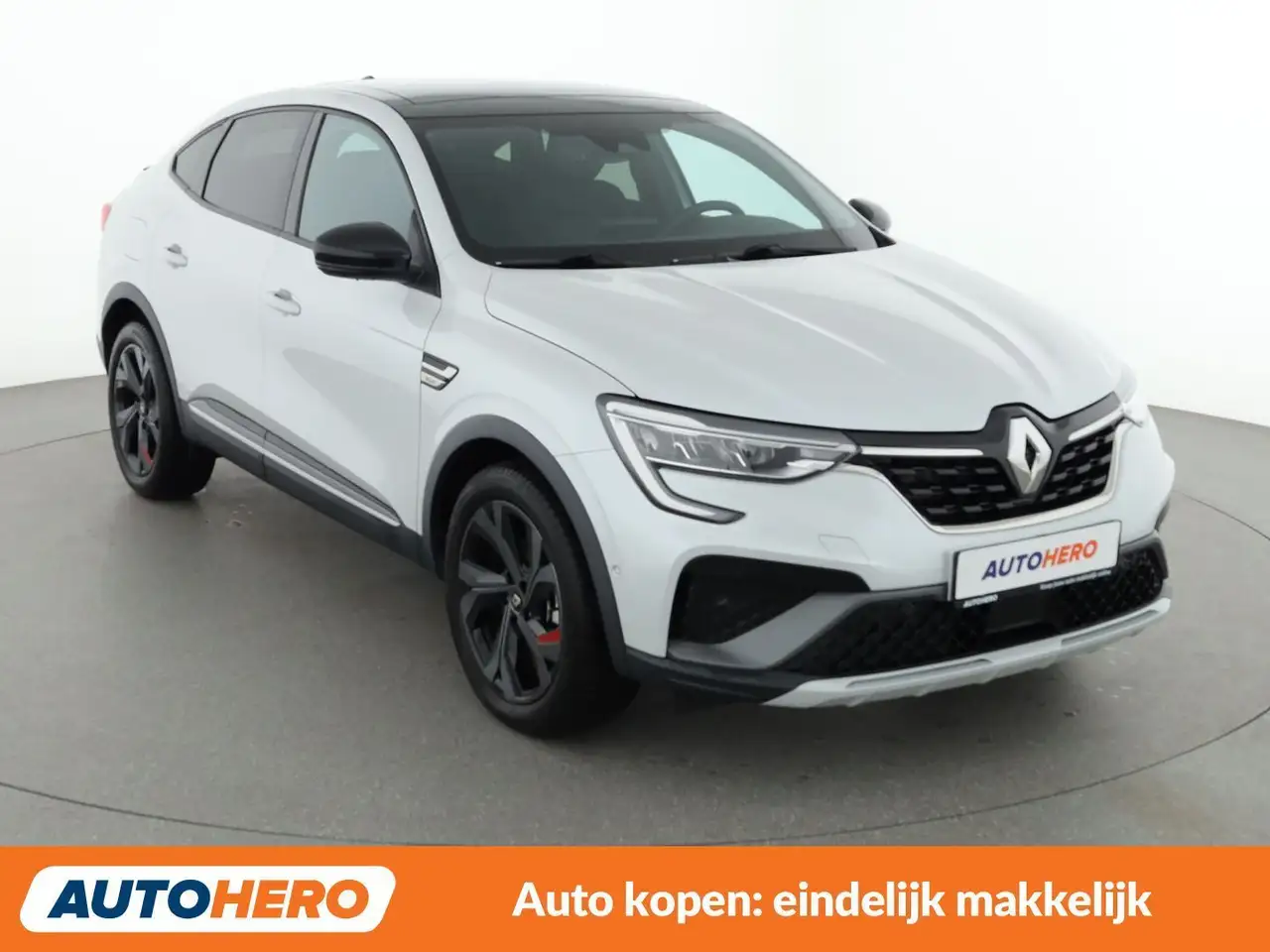 Renault Arkana 1.6 Hybrid E-Tech R.S. Line 8