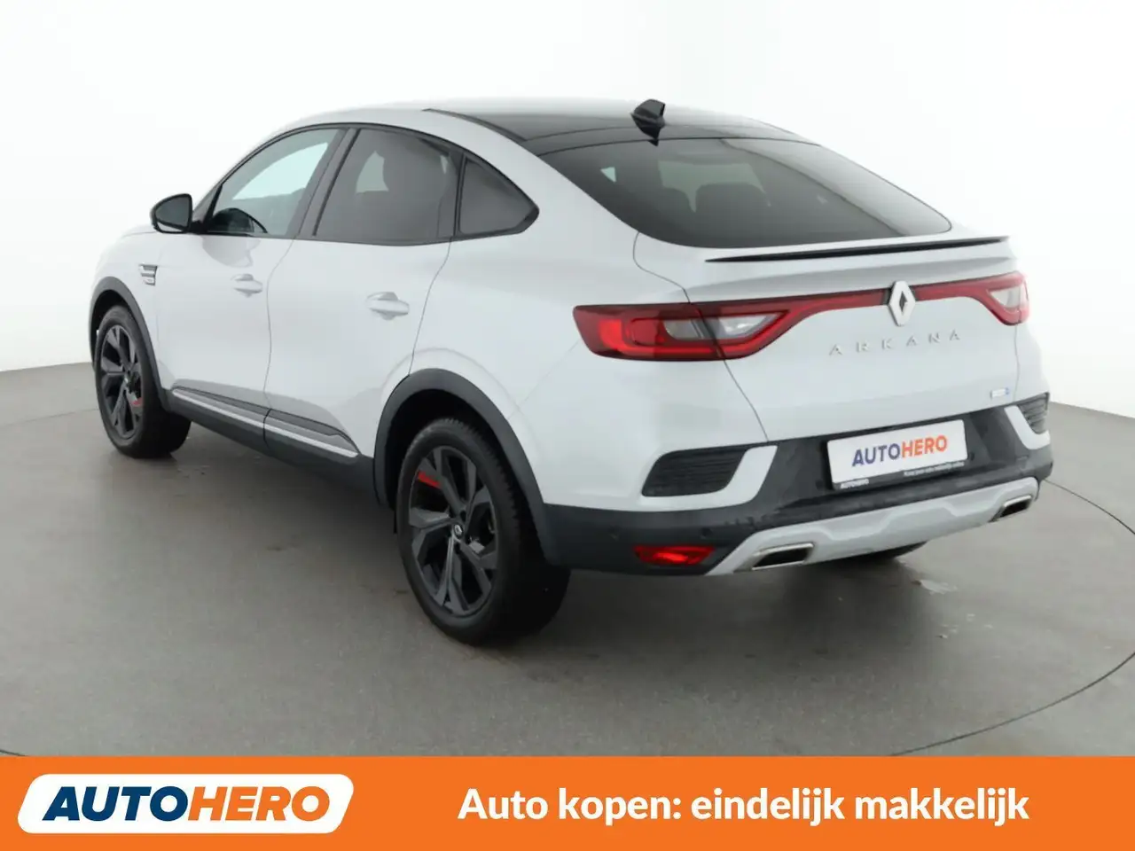 Renault Arkana 1.6 Hybrid E-Tech R.S. Line 4