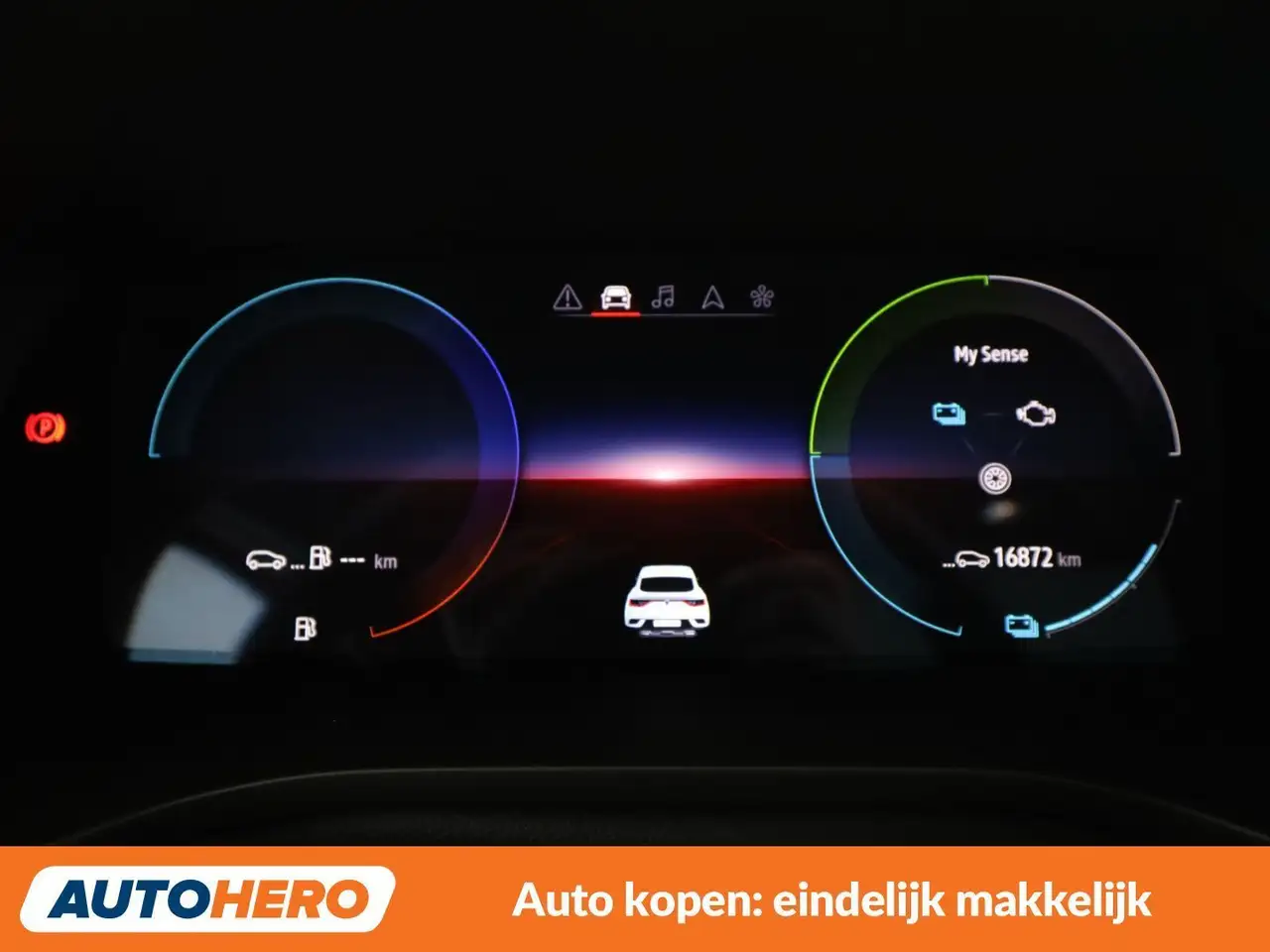 Renault Arkana 1.6 Hybrid E-Tech R.S. Line 20