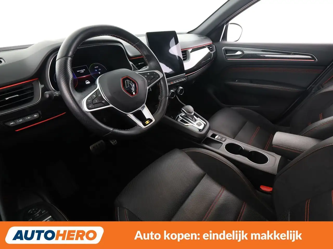Renault Arkana 1.6 Hybrid E-Tech R.S. Line 11