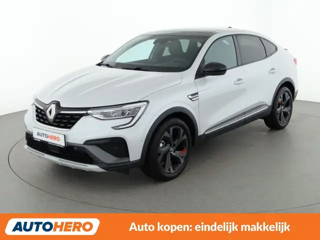 Renault Arkana 1.6 Hybrid E-Tech R.S. Line