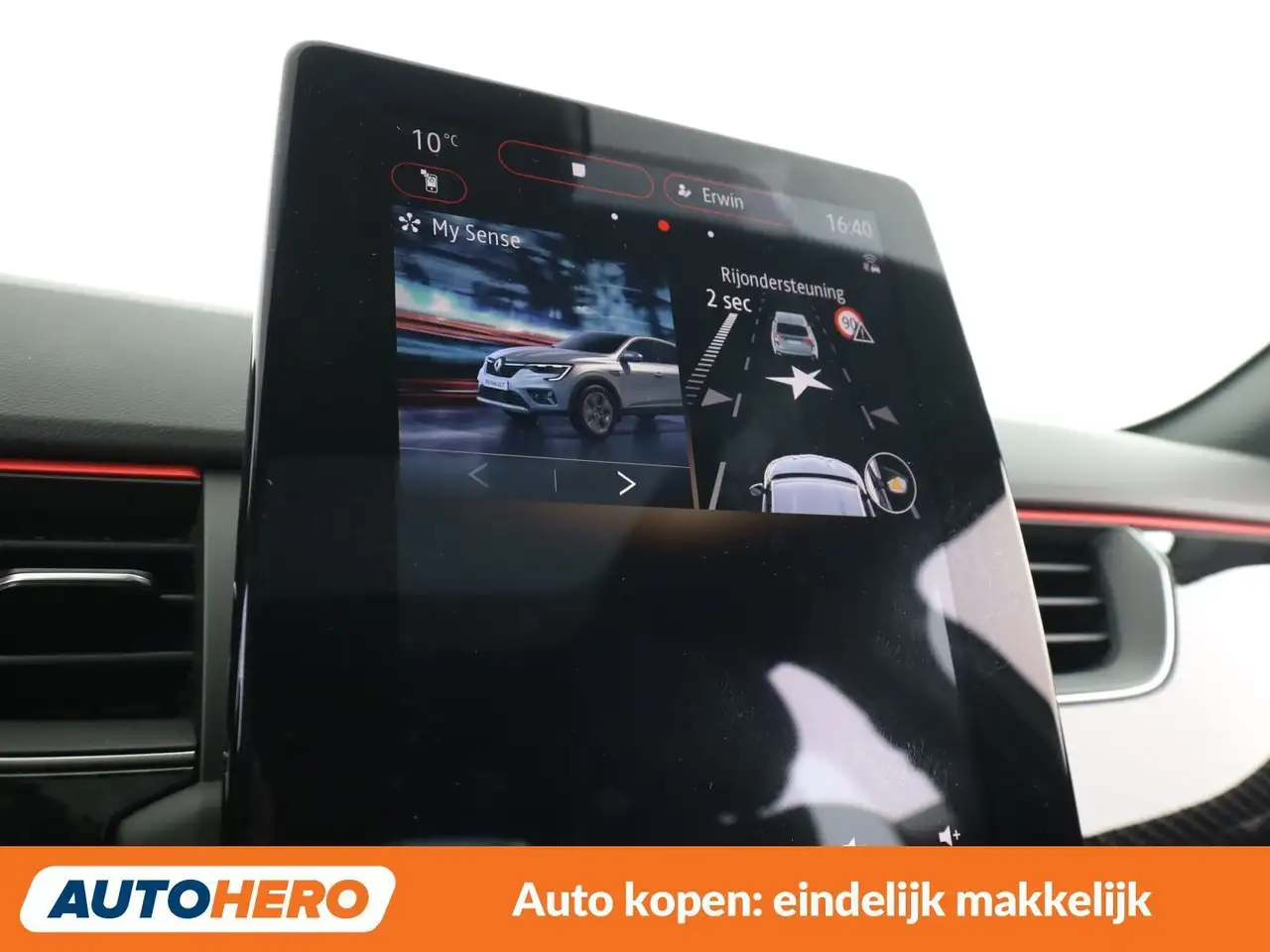 Renault Arkana 1.6 Hybrid E-Tech R.S. Line 21