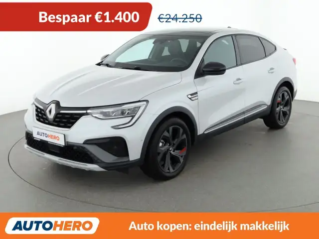 Renault Arkana 1.6 Hybrid E-Tech R.S. Line
