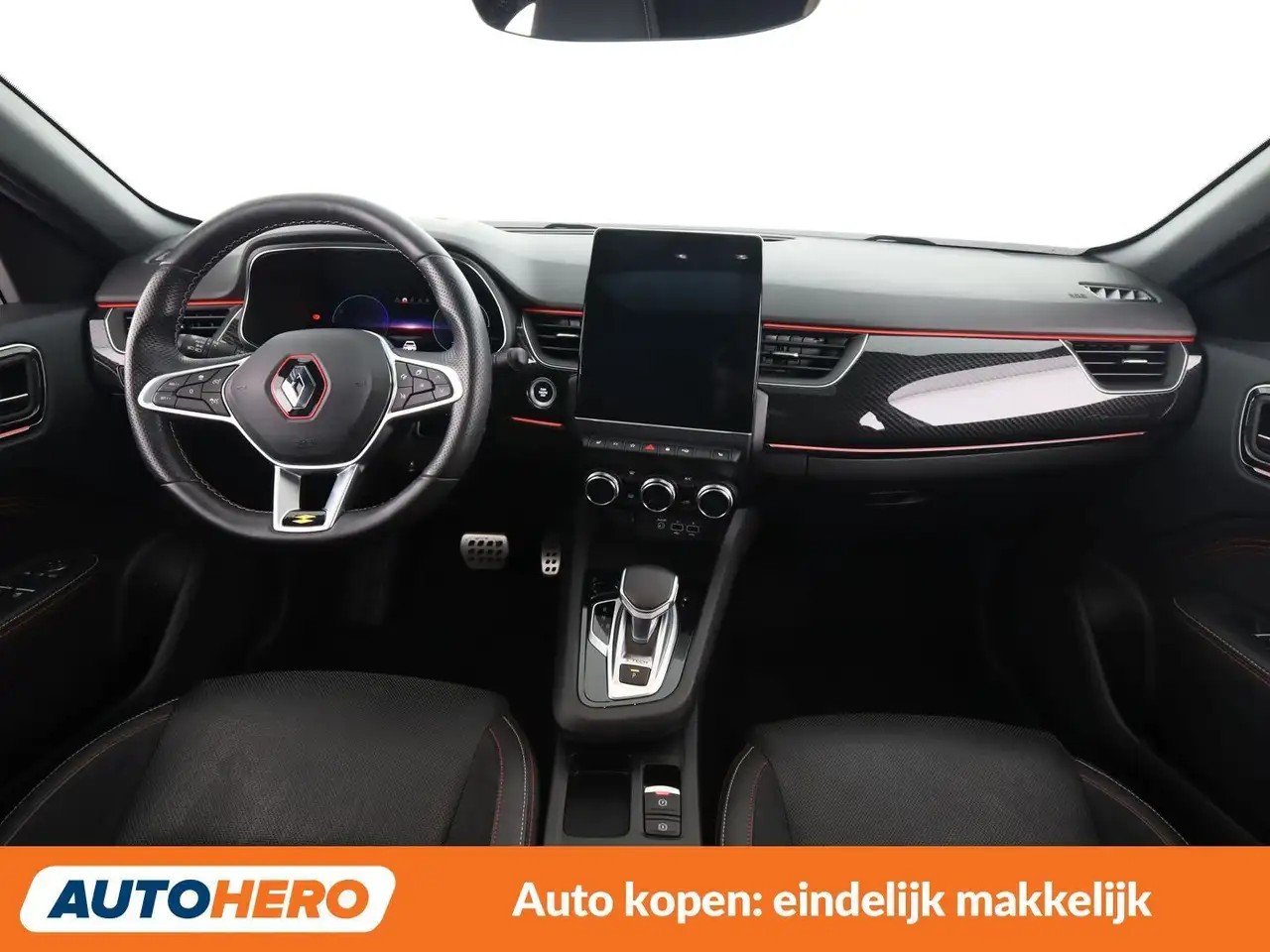 Renault Arkana 1.6 Hybrid E-Tech R.S. Line 12