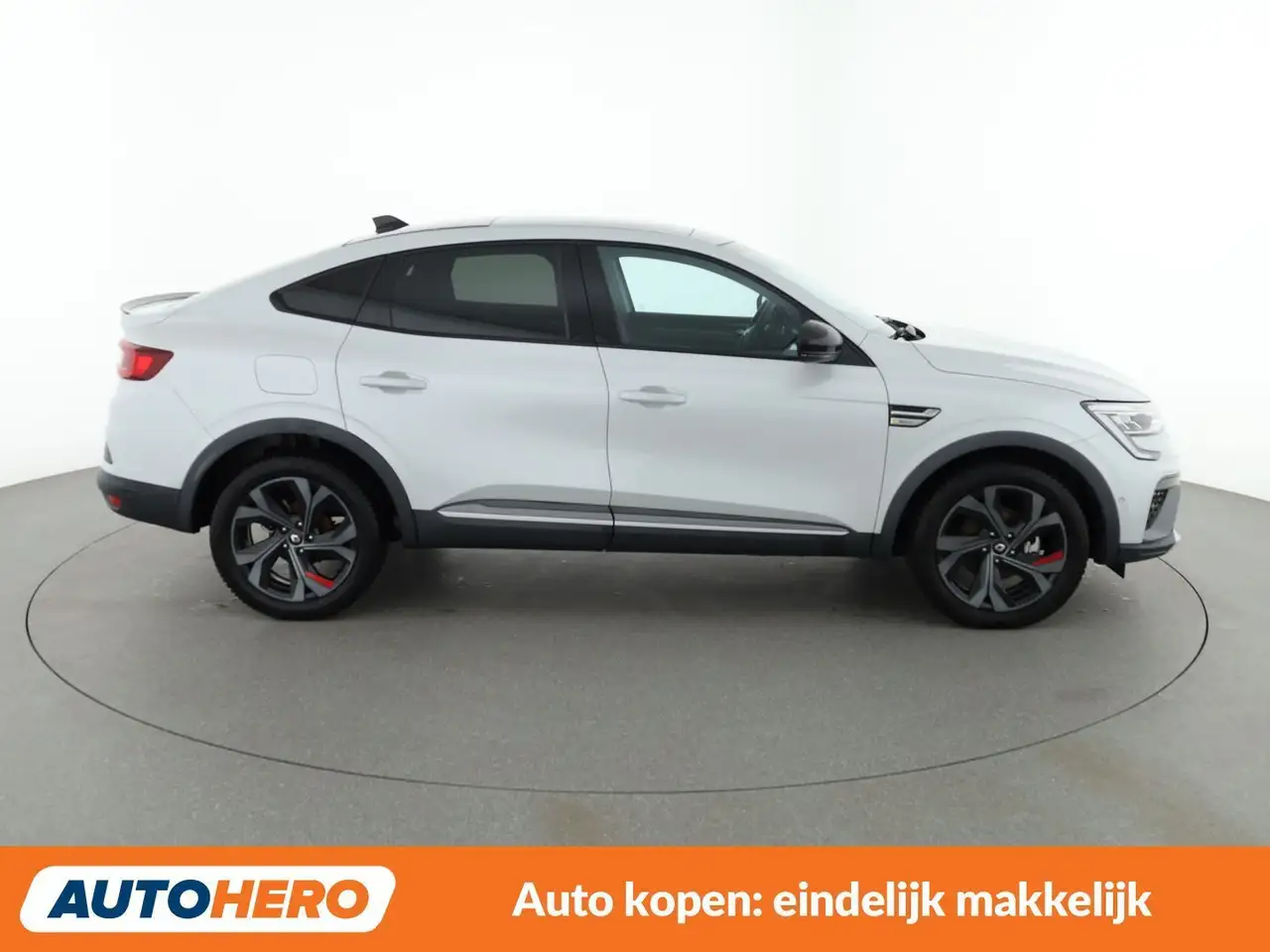Renault Arkana 1.6 Hybrid E-Tech R.S. Line 7