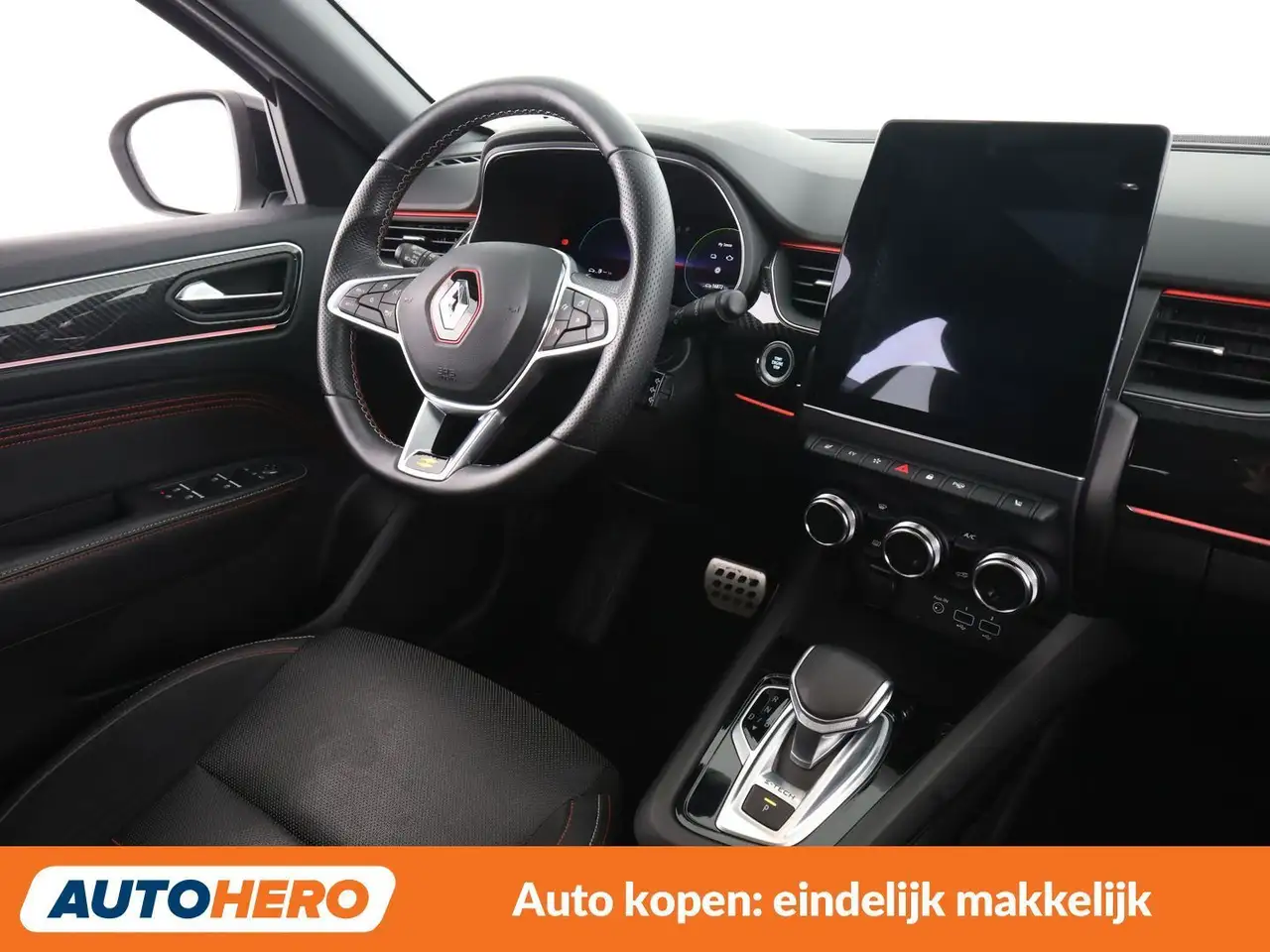 Renault Arkana 1.6 Hybrid E-Tech R.S. Line 13