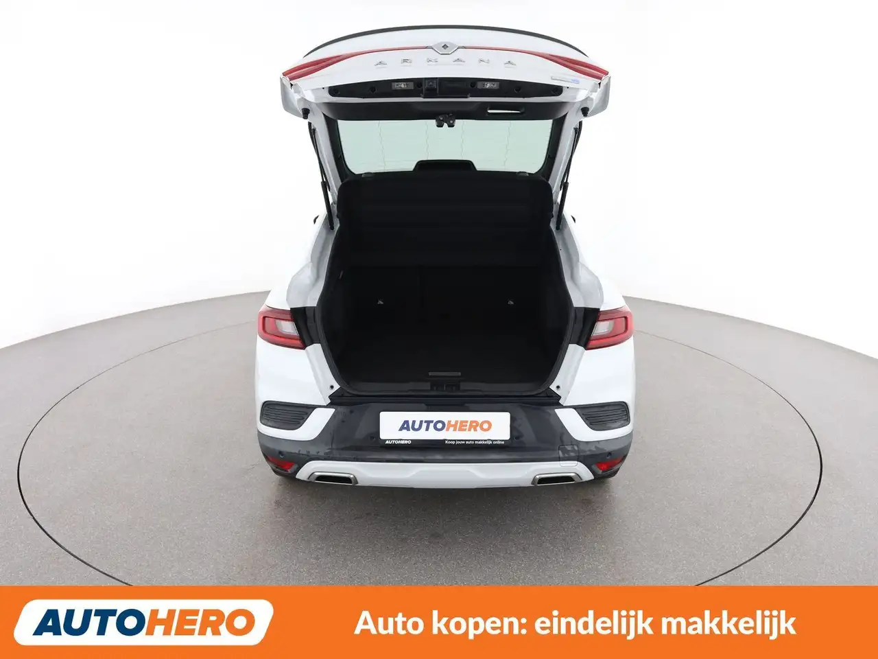 Renault Arkana 1.6 Hybrid E-Tech R.S. Line 16
