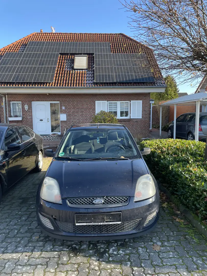 Ford Fiesta Viva X Blau - 1