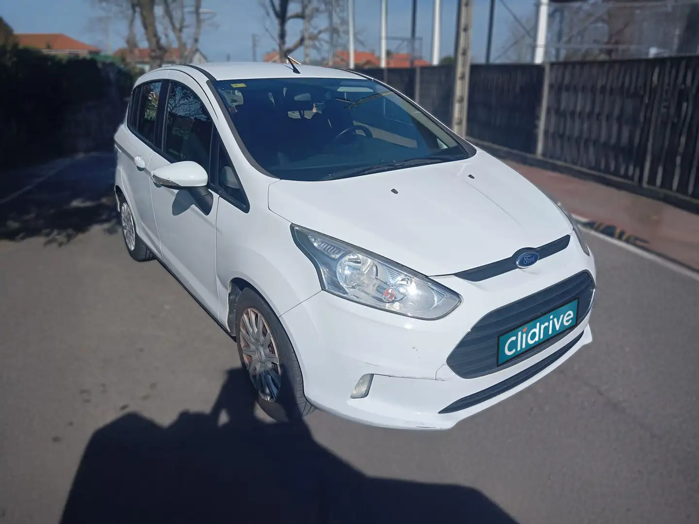 Ford B-Max 1.0 EcoBoost Trend Blanco - 2