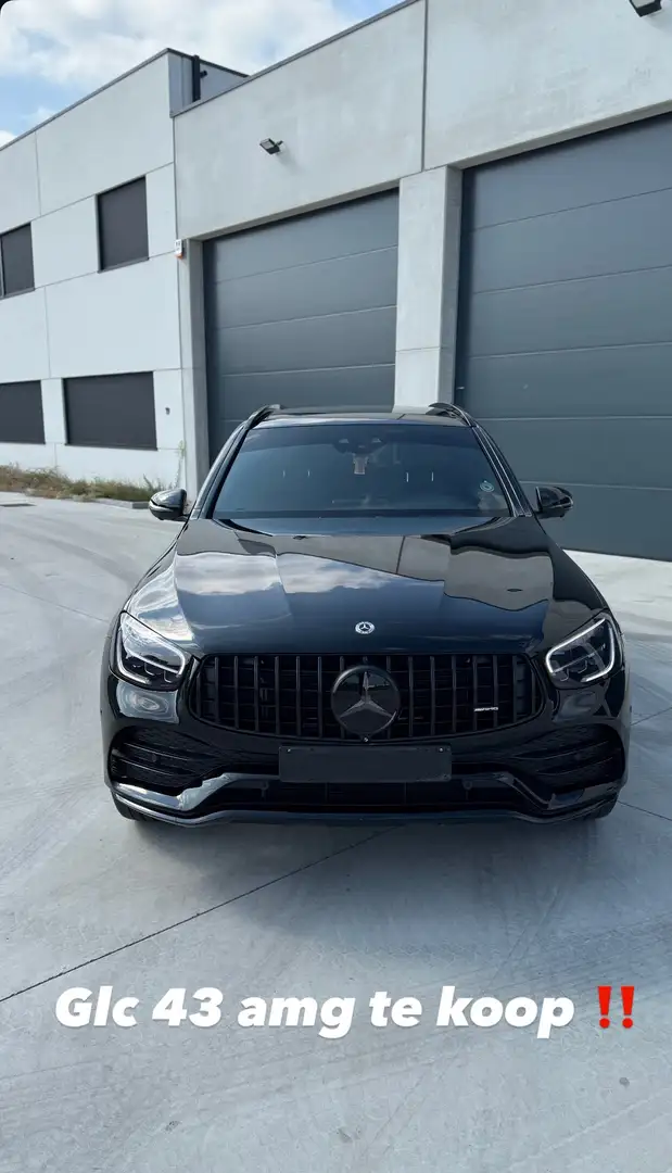 Mercedes-Benz GLC 43 AMG Full option eerste eigenaar!!!!! - 1