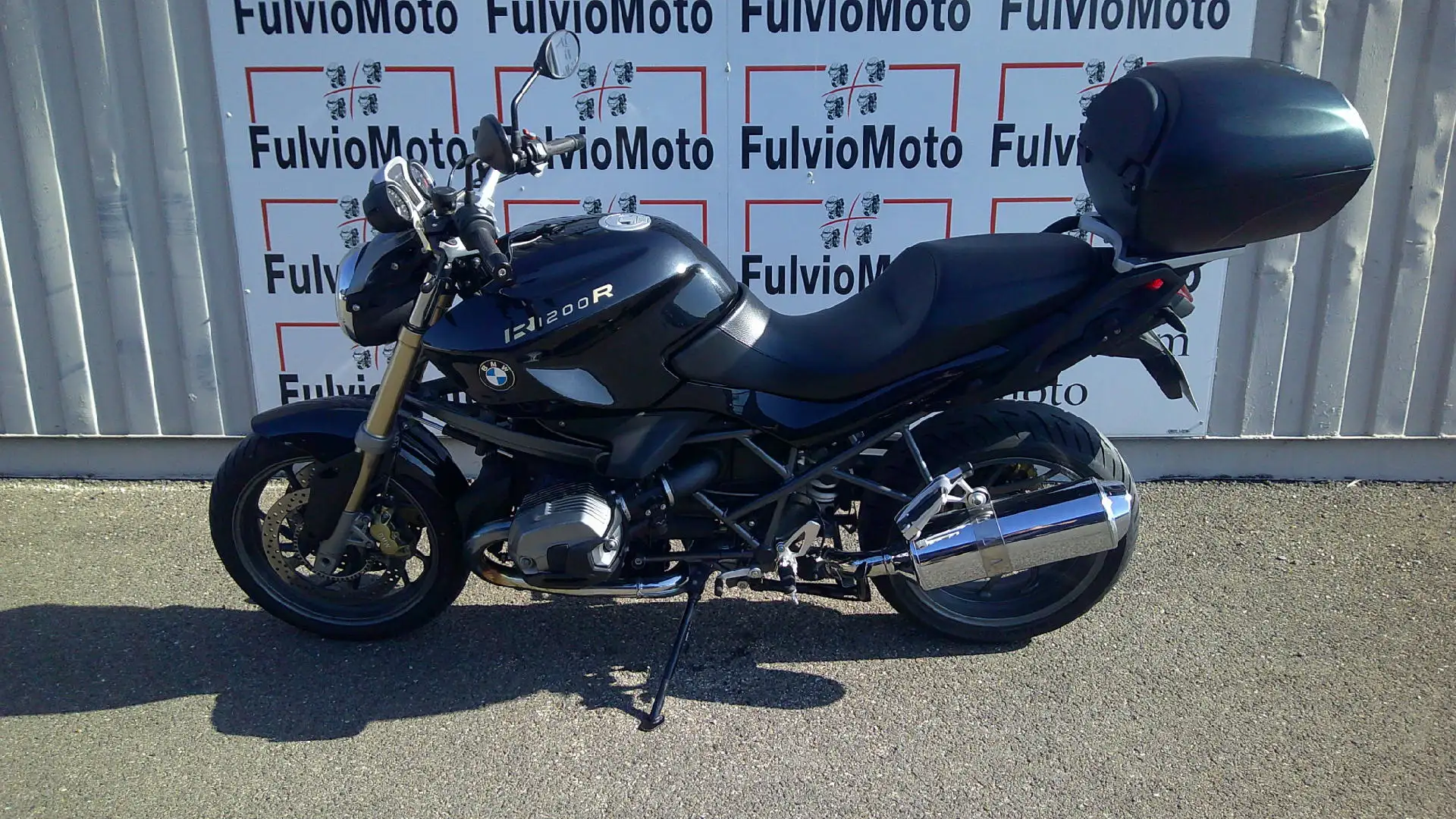 BMW R 1200 R - 1
