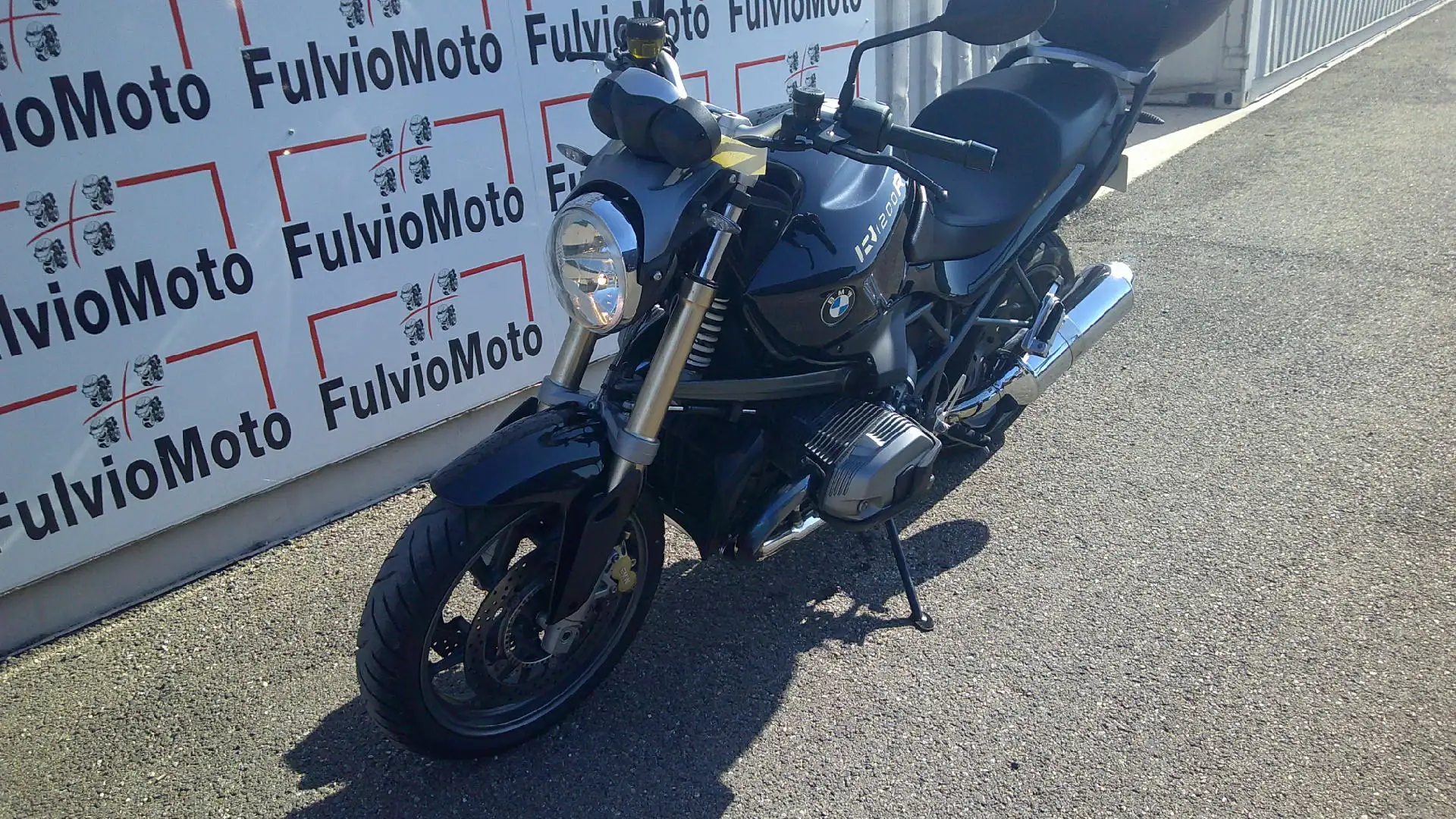 BMW R 1200 R - 2