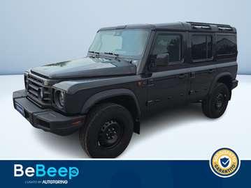 STATION WAGON 3.0 TWIN-TURBO D FIELDMAST