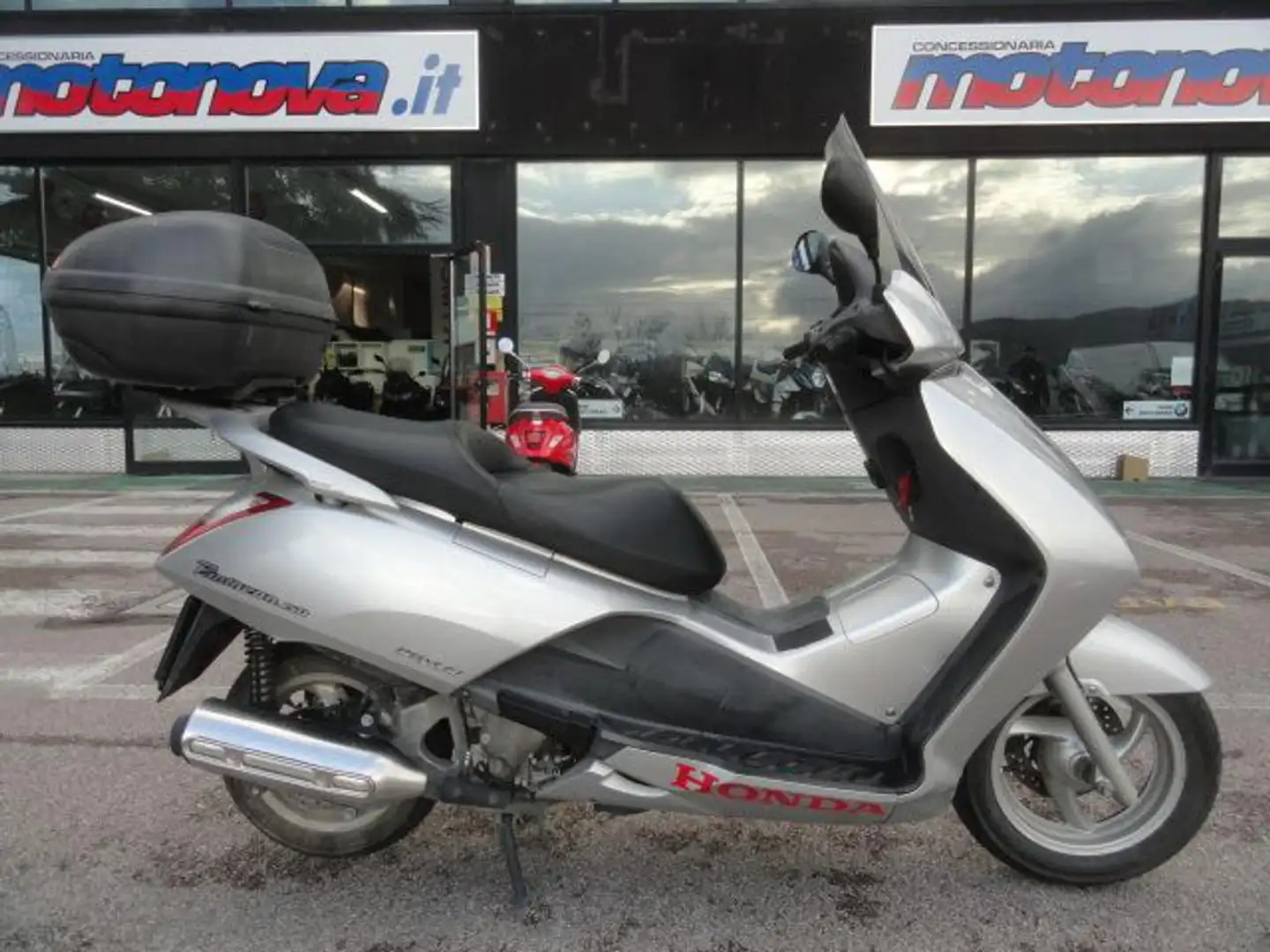Honda Pantheon 150 PANTHEON 150 Gris - 1
