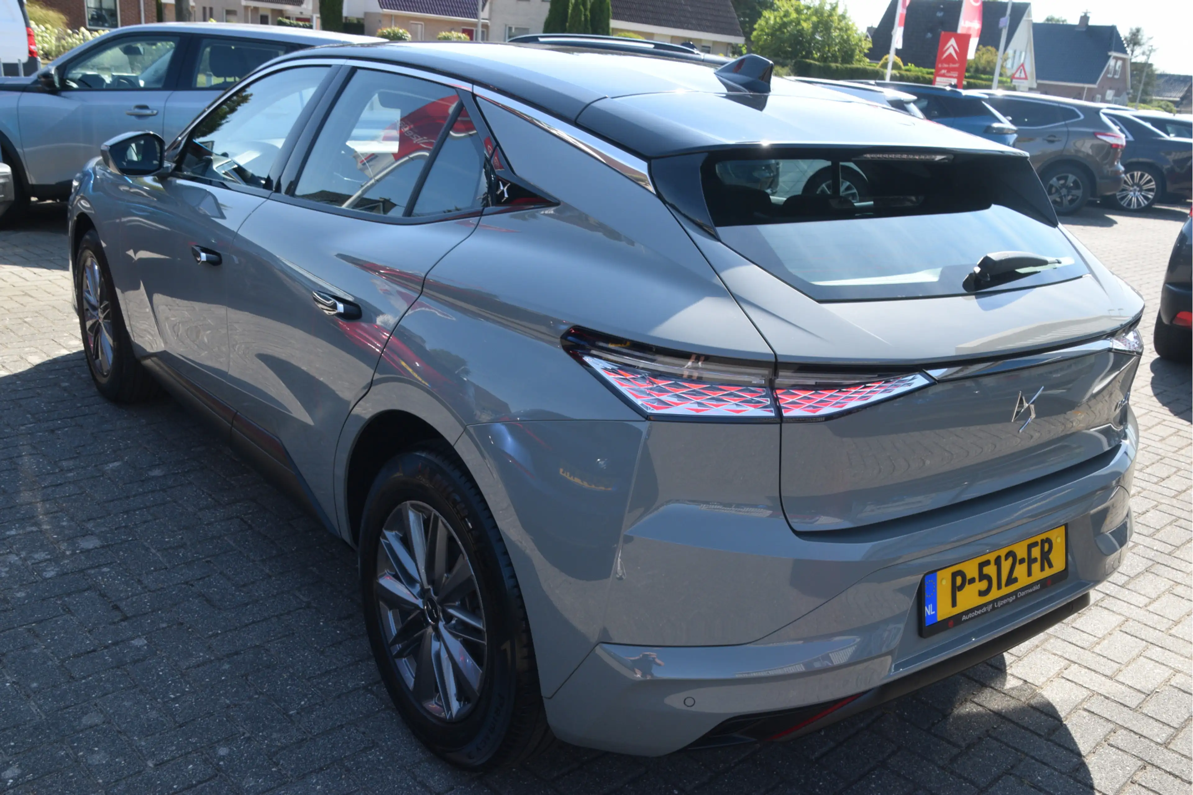 DS Automobiles DS 4 1.2 PureTech Bastille Carplay | DAB | LMV | Keyles — photo 5