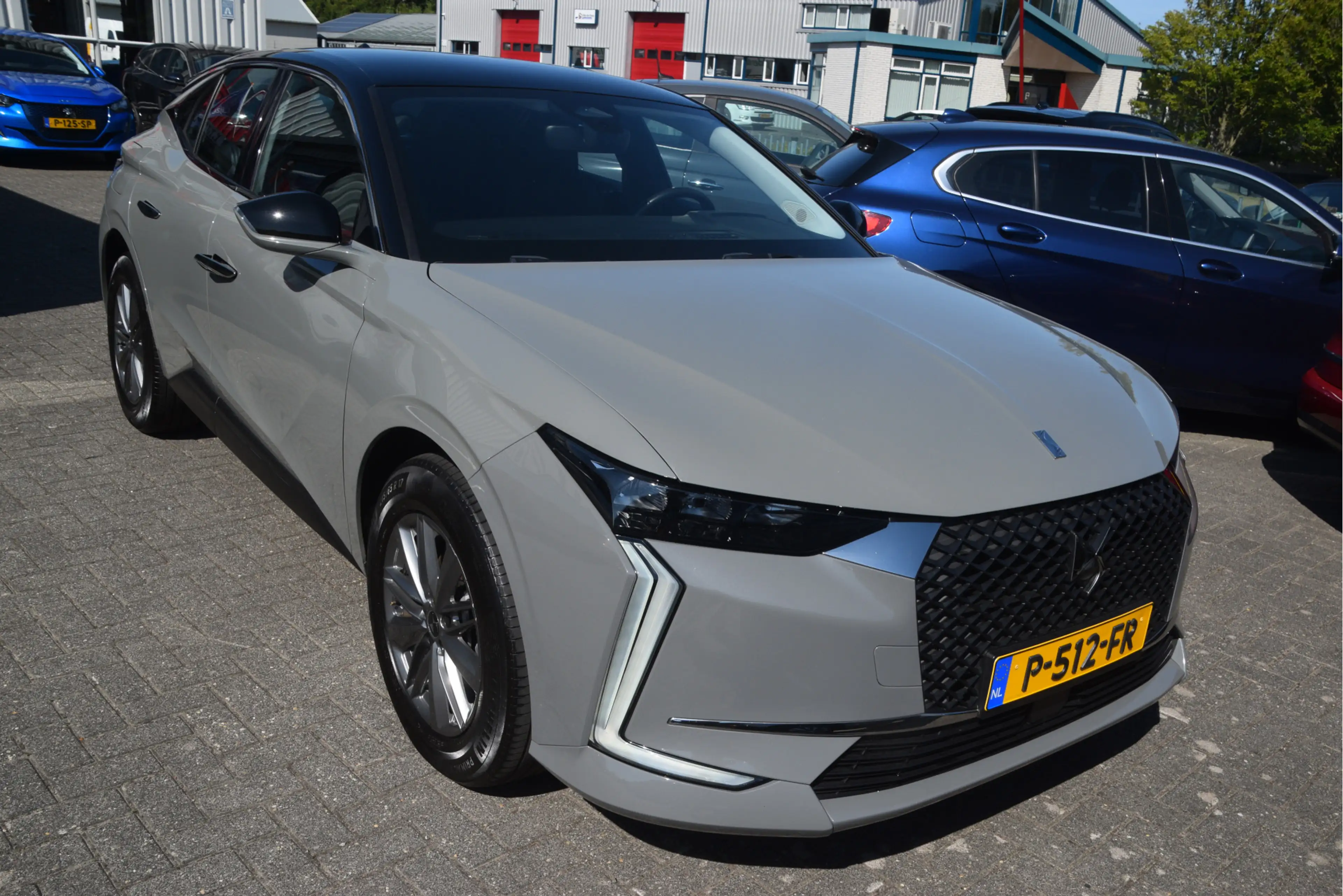 DS Automobiles DS 4 1.2 PureTech Bastille Carplay | DAB | LMV | Keyles — photo 3