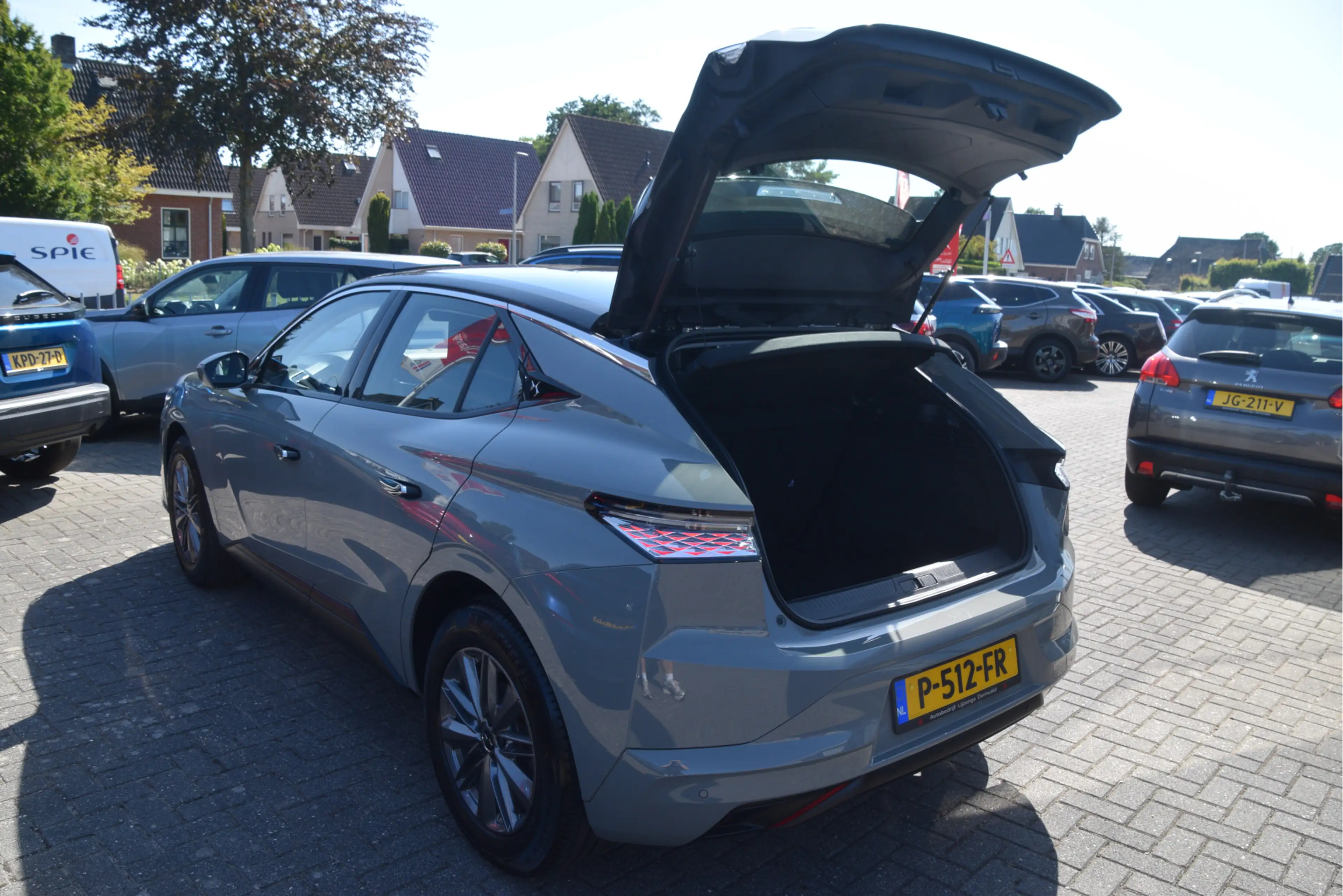 DS Automobiles DS 4 1.2 PureTech Bastille Carplay | DAB | LMV | Keyles — photo 11