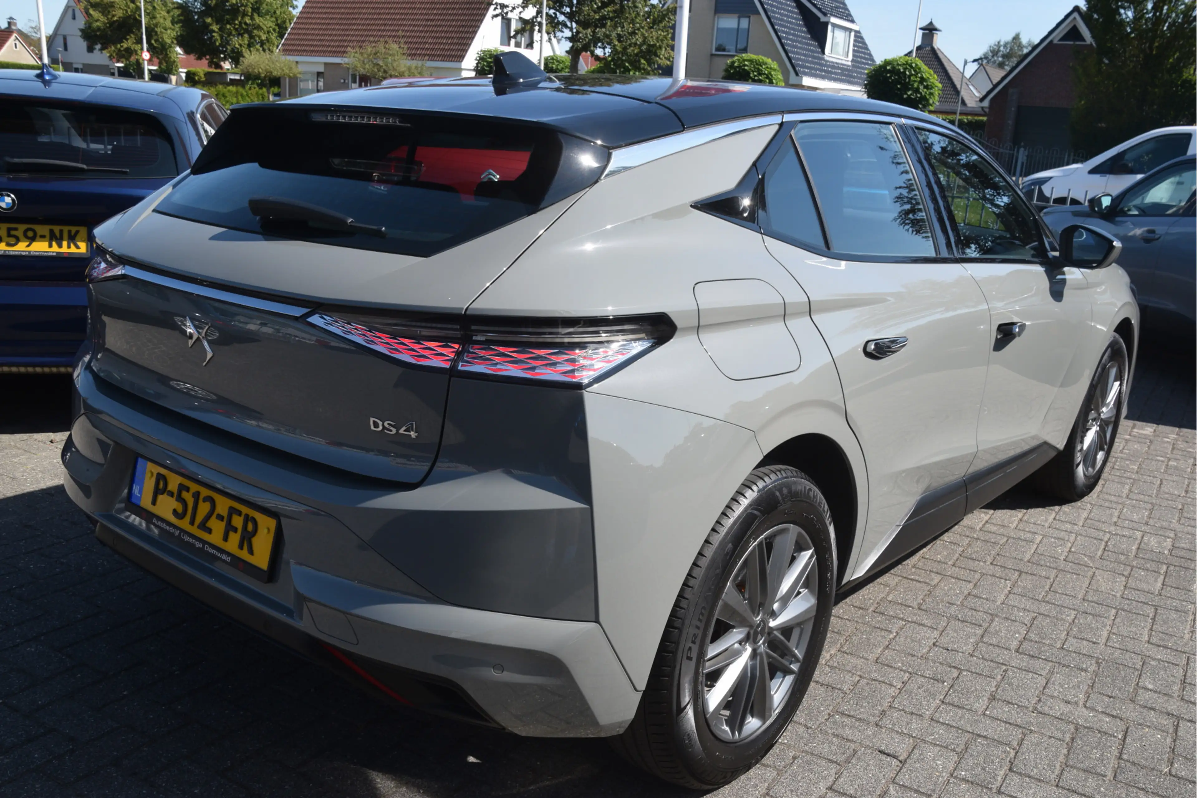 DS Automobiles DS 4 1.2 PureTech Bastille Carplay | DAB | LMV | Keyles — photo 4