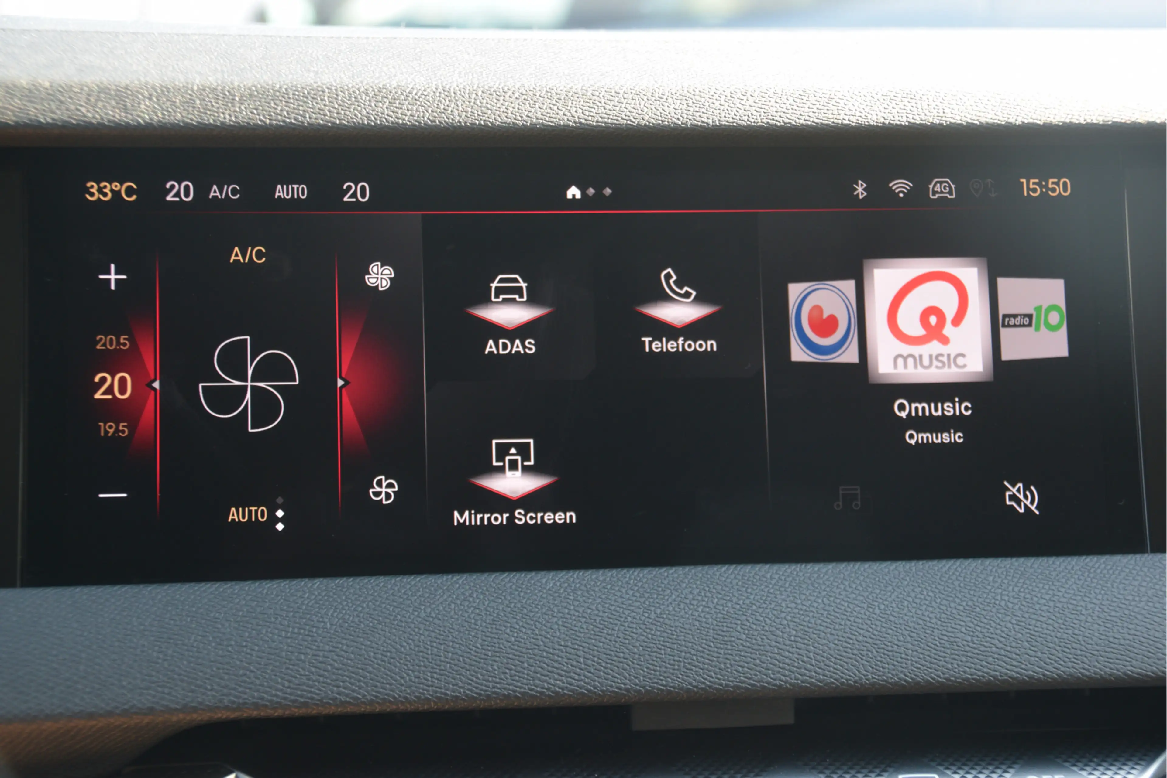 DS Automobiles DS 4 1.2 PureTech Bastille Carplay | DAB | LMV | Keyles — photo 17