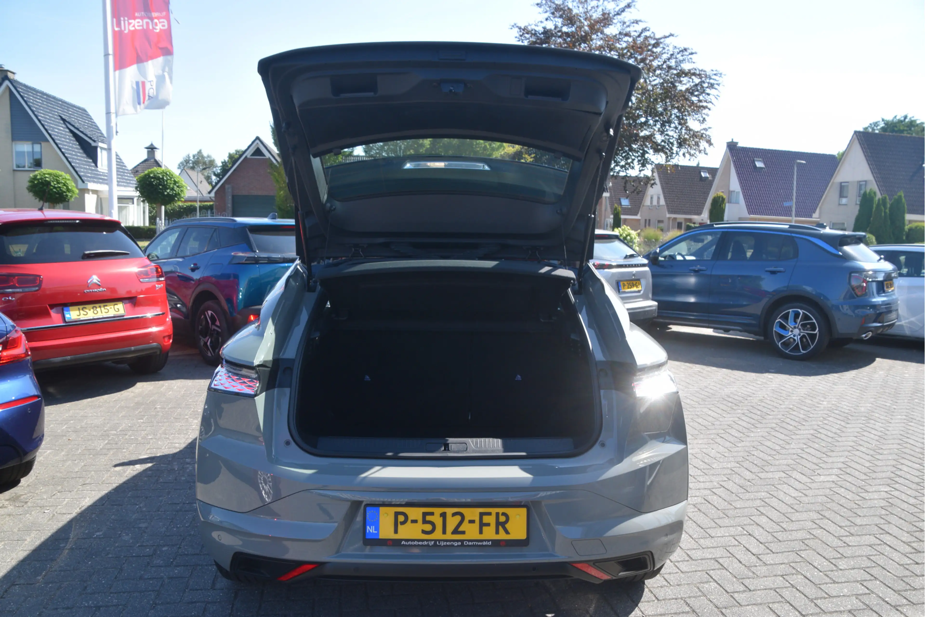 DS Automobiles DS 4 1.2 PureTech Bastille Carplay | DAB | LMV | Keyles — photo 12