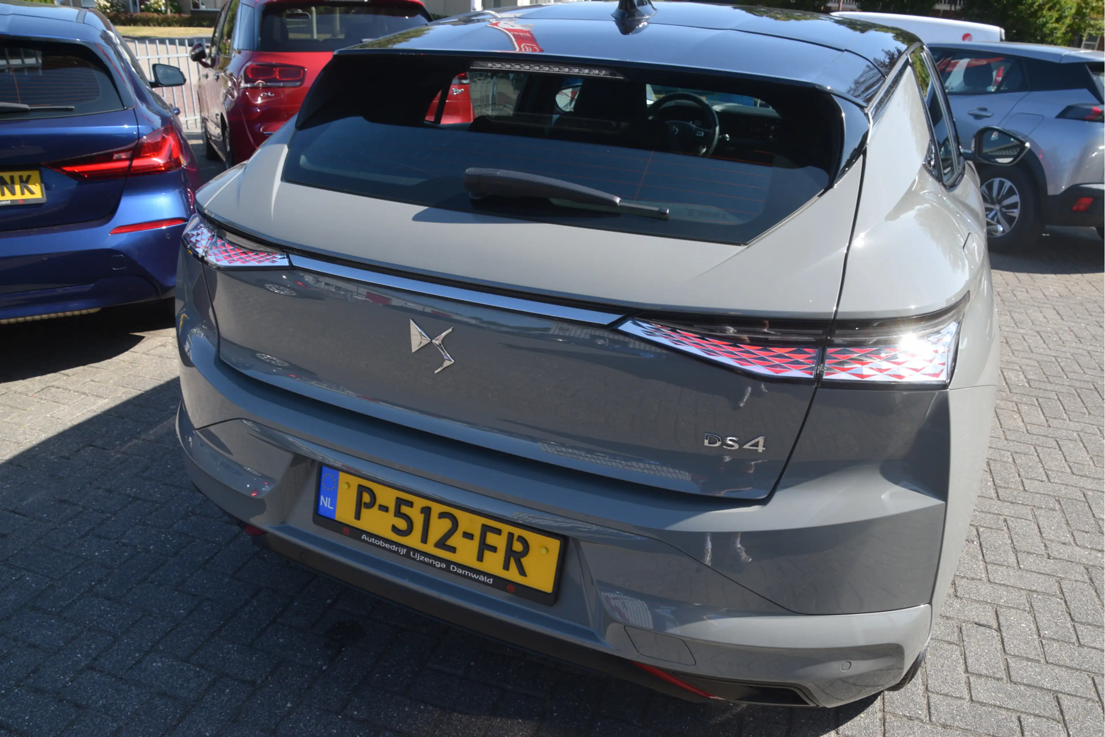 DS Automobiles DS 4 1.2 PureTech Bastille Carplay | DAB | LMV | Keyles — photo 48