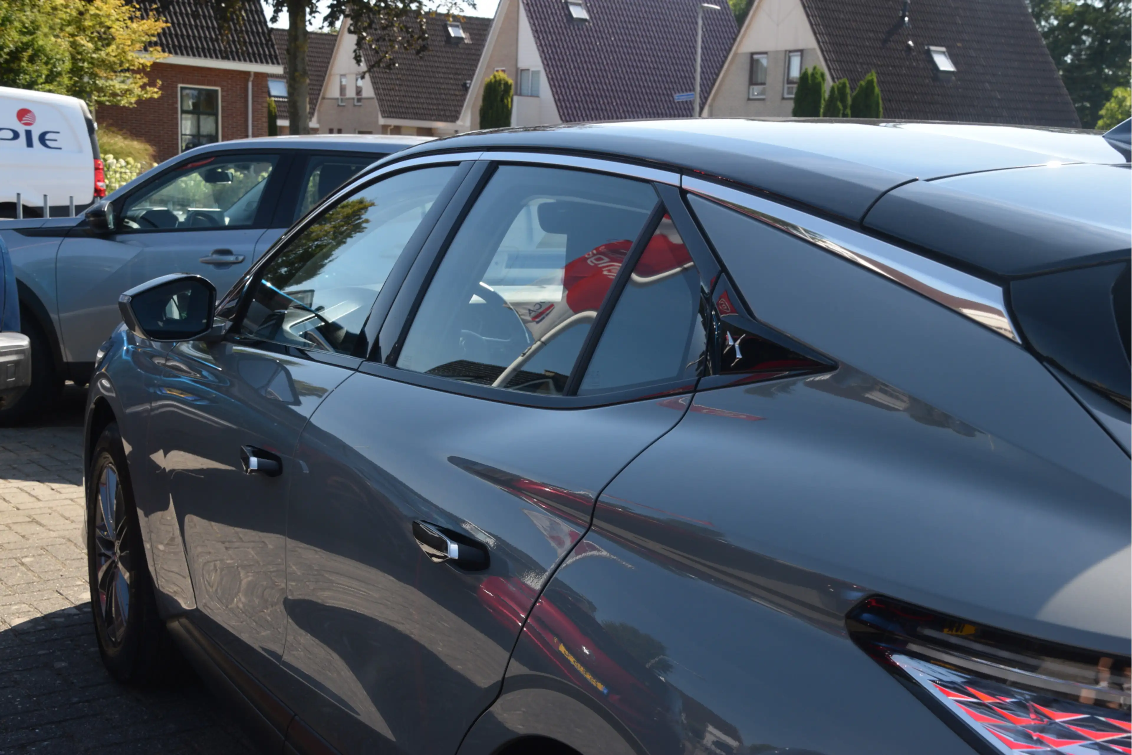 DS Automobiles DS 4 1.2 PureTech Bastille Carplay | DAB | LMV | Keyles — photo 40
