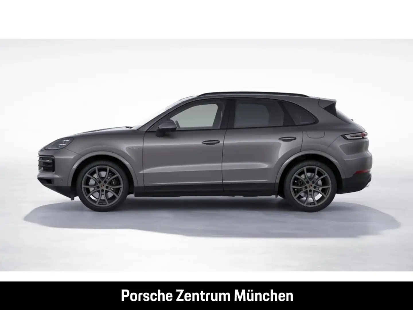 Porsche Cayenne E-Hybrid HA-Lenkung InnoDrive 21-Zoll Gris - 2