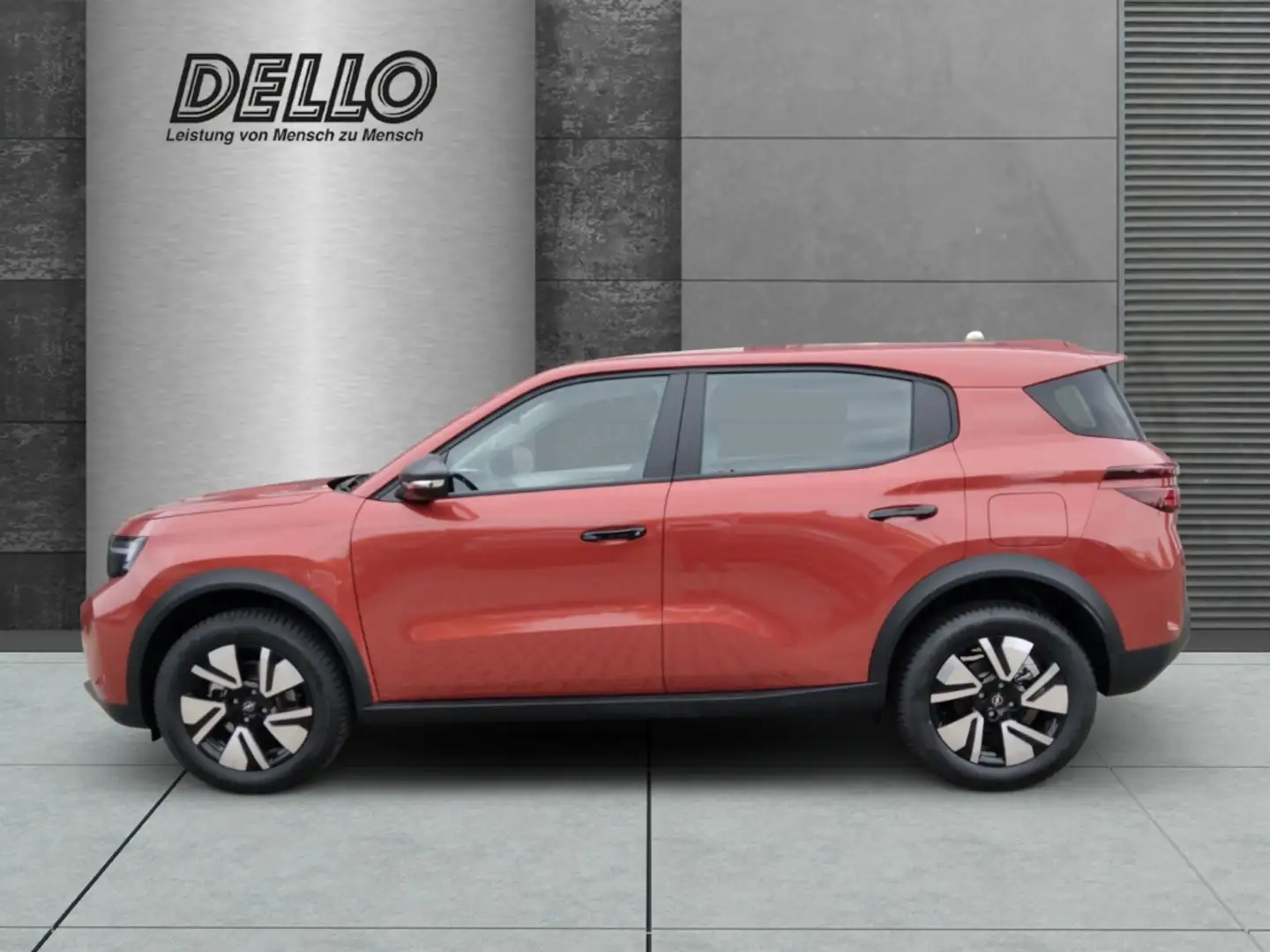 Opel Frontera Edition 17-Zoll-Alu Allwetter Digitales Cockpit LE Orange - 2