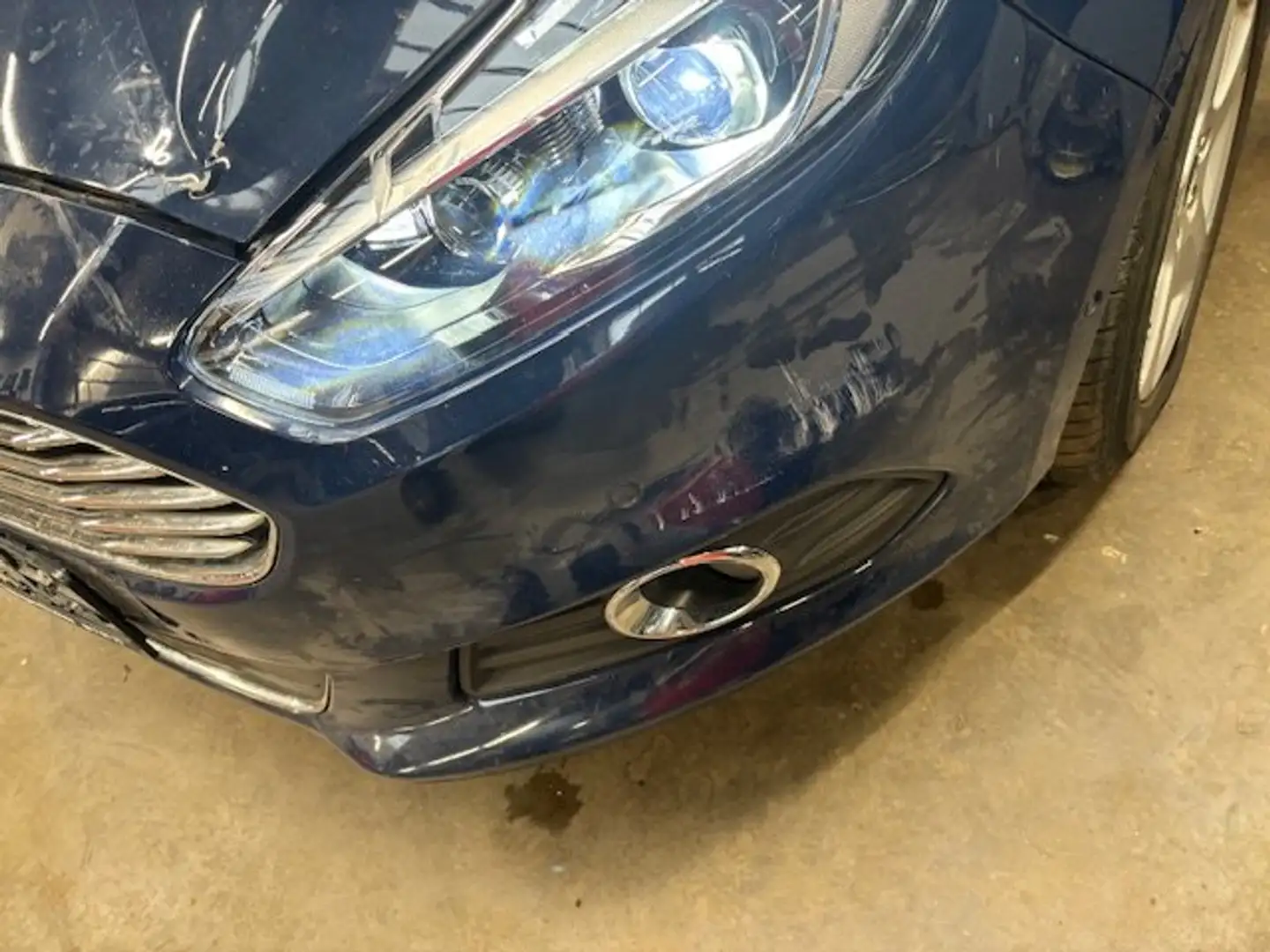 Ford S-Max S MAX Titanium Blau - 2