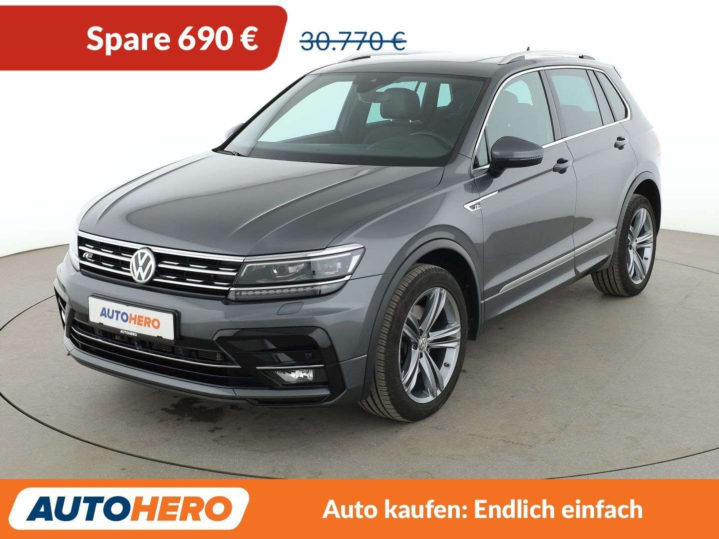 Használt Volkswagen Tiguan 2.0