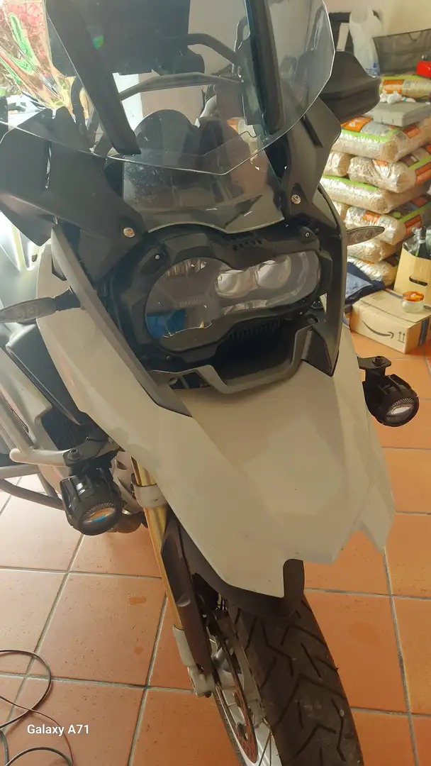 BMW R 1200 GS Grigio - 1
