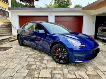 Model 3 78 kWh AWD Performance (377 kW)