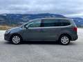 Volkswagen Sharan Comfortline BMT 2,0 TDI DPF 4Motion / Diesel Gris - thumbnail 7