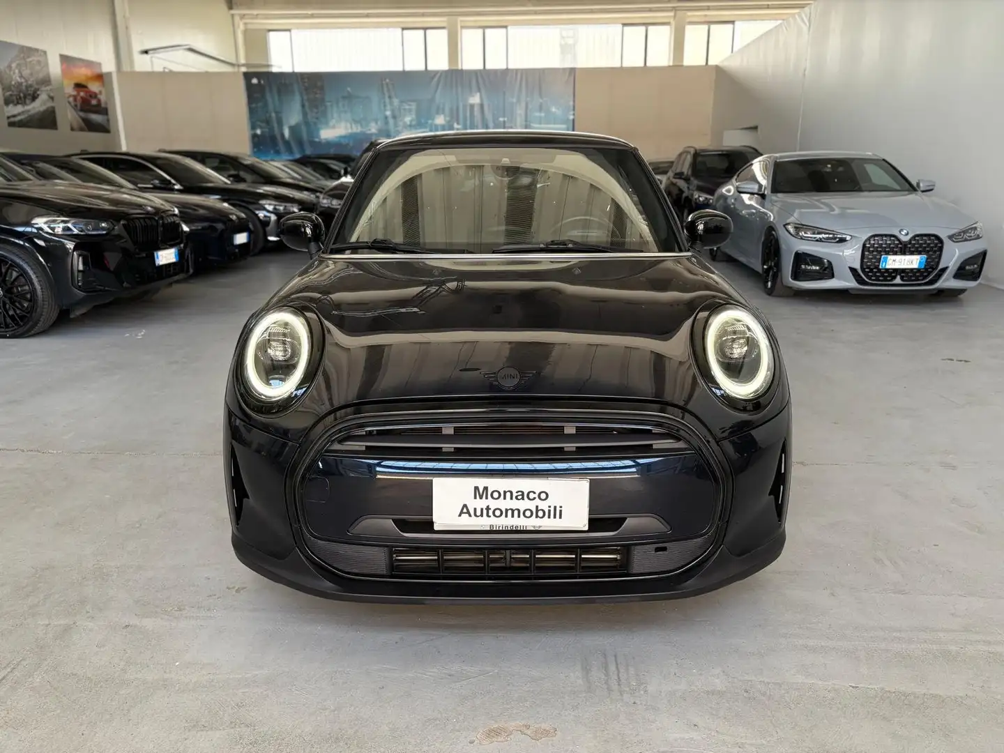 MINI Cooper Mini IV F56 2021 3p 3p 1.5 Camden auto Blu/Azzurro - 2