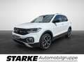 Volkswagen T-Cross 1.0 TSI DSG Style Black-Style Weiß - thumbnail 2