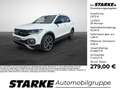 Volkswagen T-Cross 1.0 TSI DSG Style Black-Style Weiß - thumbnail 1