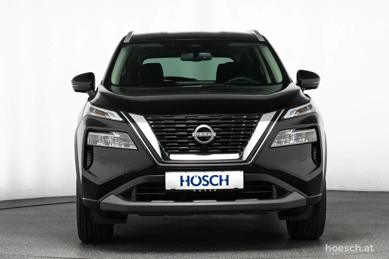 Nissan X-Trail N-Connecta Aut. 7-SITZE NEU MEGADEAL Schwarz - 2