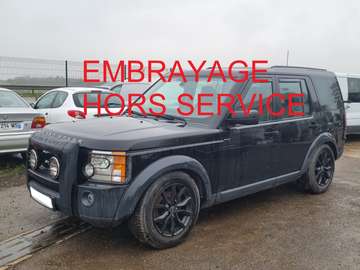 2.7L TDV6 190 SE SEVEN