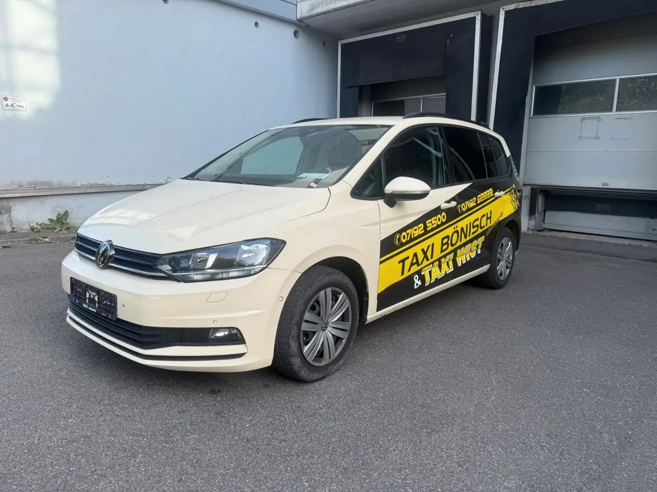 Volkswagen Touran
