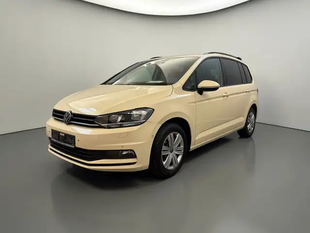 Volkswagen Touran 2.0 TDI Taxi LED*WIDE*ACC*7-SITZER*KAM