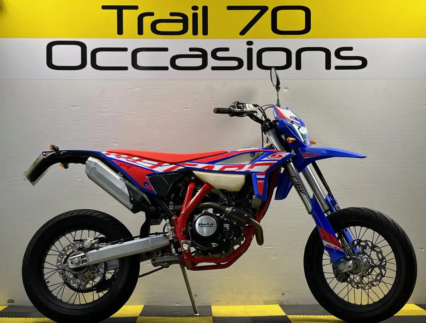 Beta RR 125 Rouge - 1