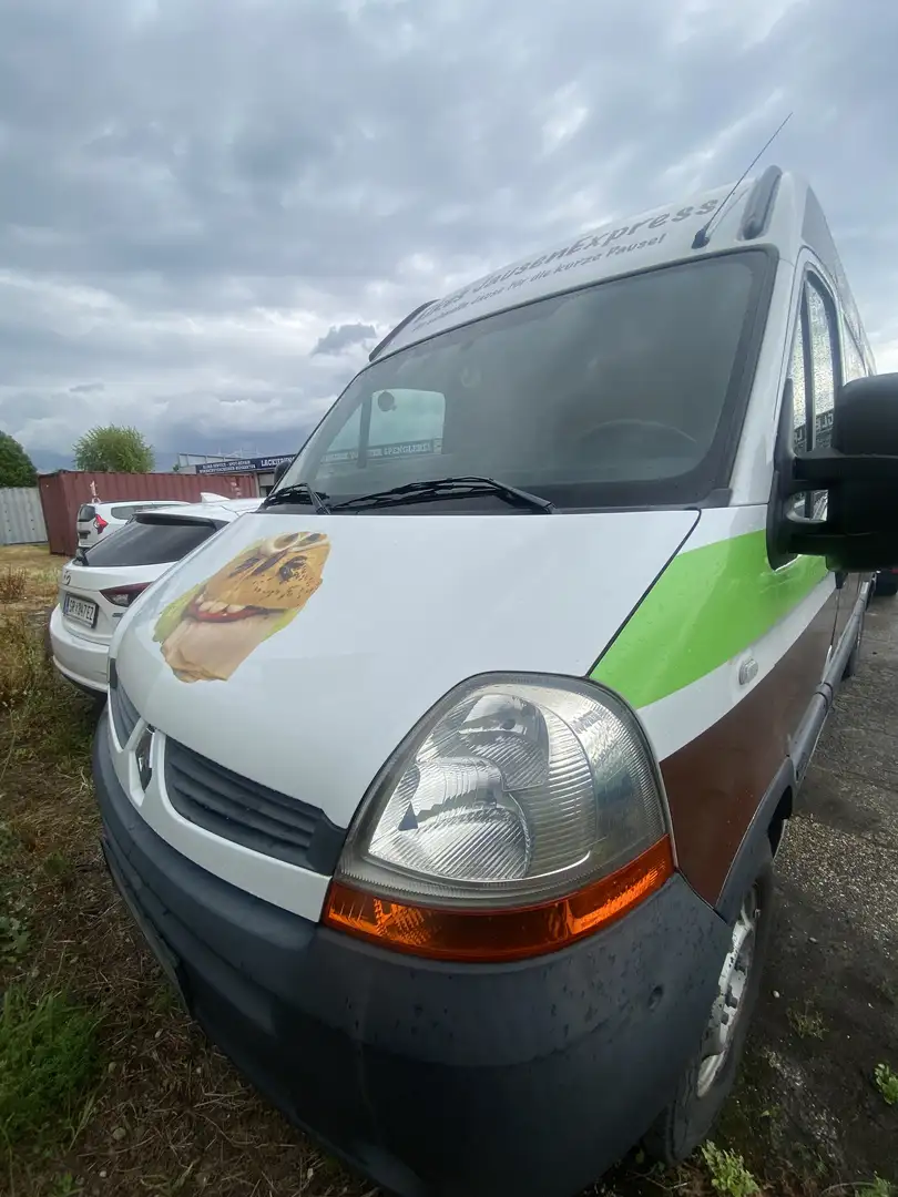 Renault Master L3H2 3,5t Bus 2,5 dCi 16-Sitzer - 1