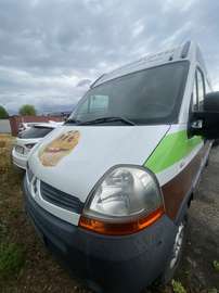 L3H2 3,5t Bus 2,5 dCi 16-Sitzer