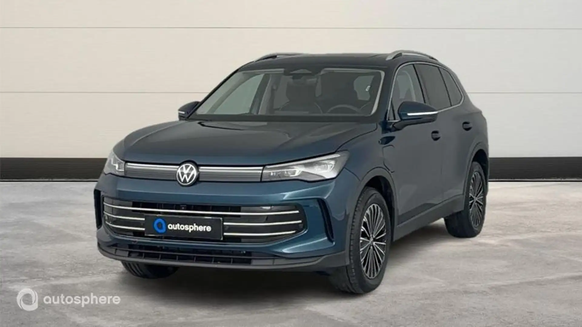 Volkswagen Tiguan 1.5 eHybrid 204ch Elegance DSG6 - 1