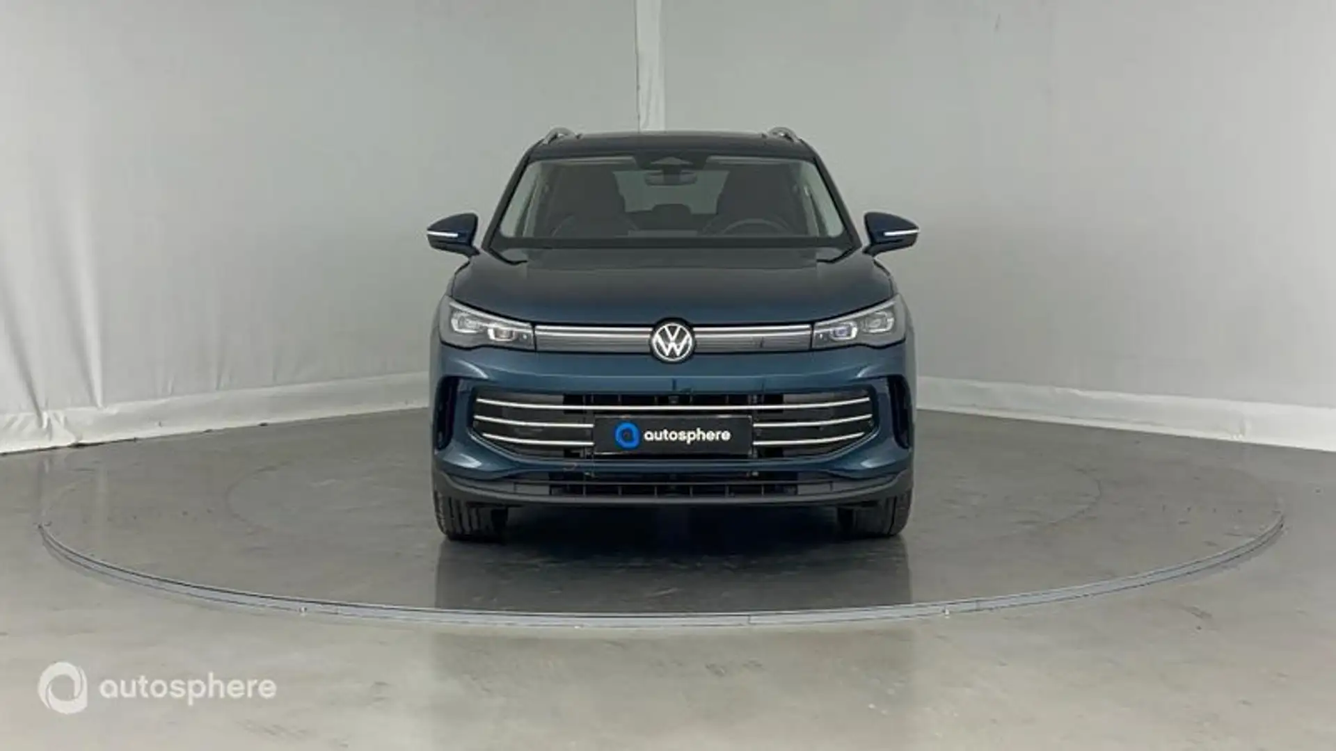 Volkswagen Tiguan 1.5 eHybrid 204ch Elegance DSG6 - 2