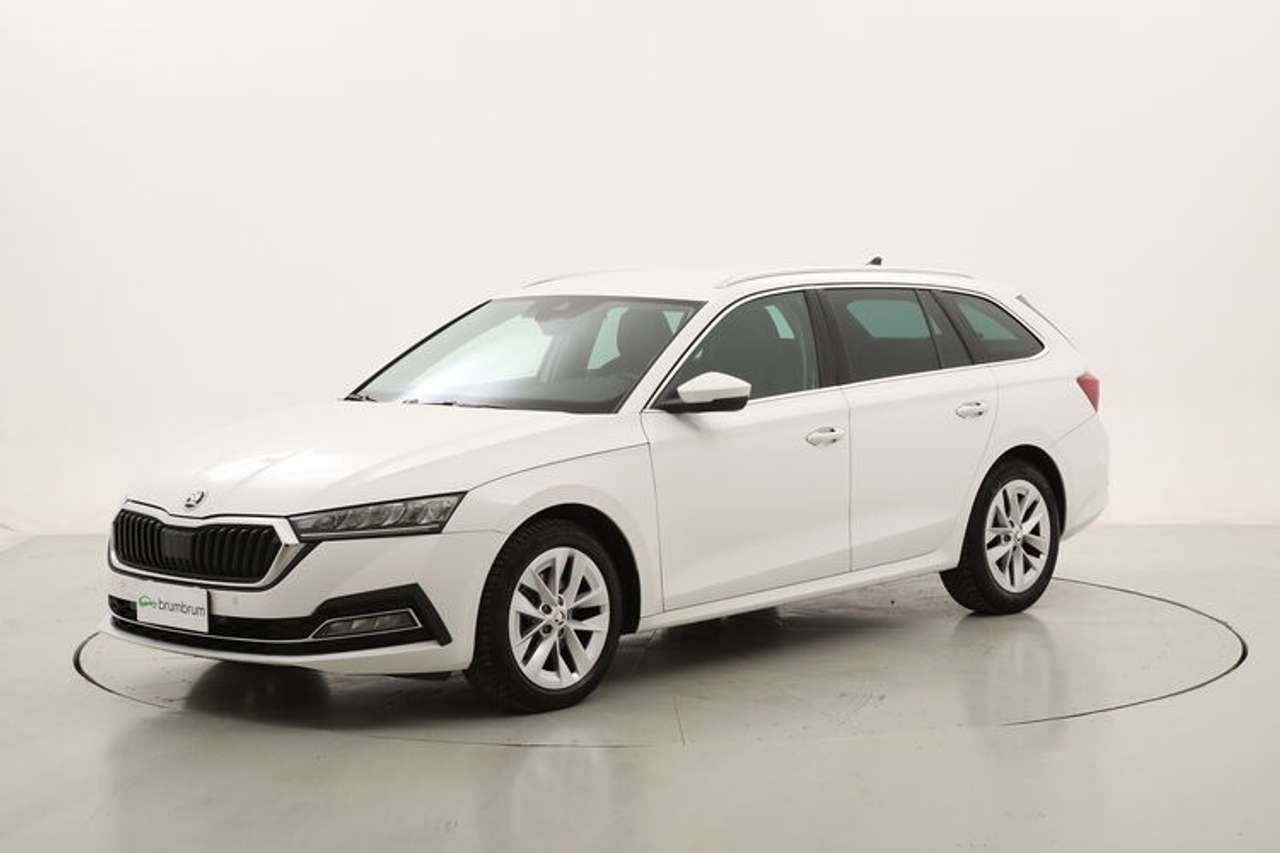 Skoda Octavia Wagon Style DSG 2.0 Diesel 150CV