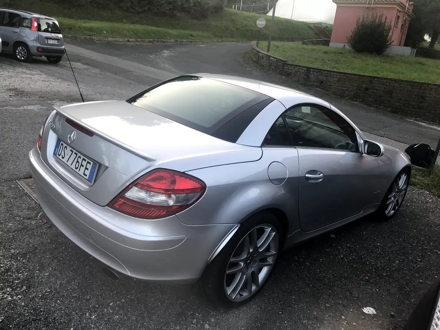 Mercedes-Benz SLK 200 k - 2